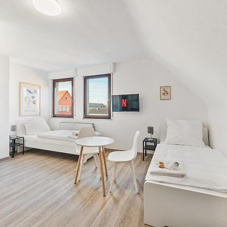 Home2Stay Apartmenthaus Heilbronn City Kitchen Parking Highspeed Wifi Washroom Екстериор снимка