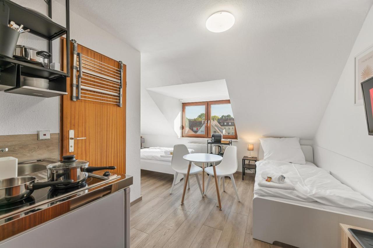 Home2Stay Apartmenthaus Heilbronn City Kitchen Parking Highspeed Wifi Washroom Екстериор снимка