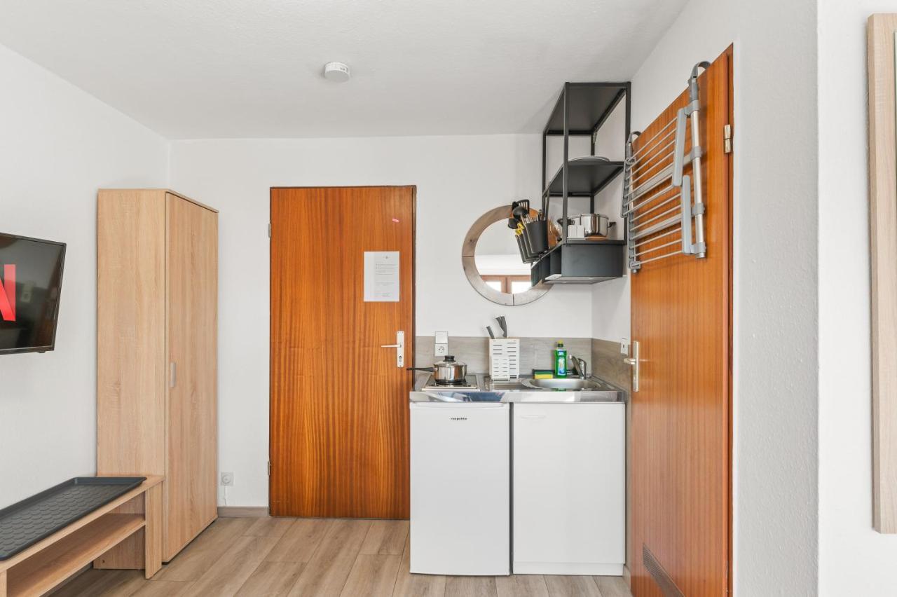 Home2Stay Apartmenthaus Heilbronn City Kitchen Parking Highspeed Wifi Washroom Екстериор снимка