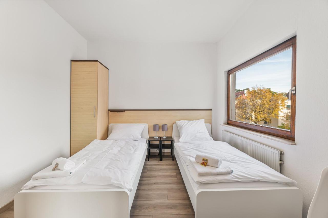Home2Stay Apartmenthaus Heilbronn City Kitchen Parking Highspeed Wifi Washroom Екстериор снимка