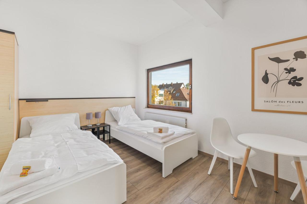 Home2Stay Apartmenthaus Heilbronn City Kitchen Parking Highspeed Wifi Washroom Екстериор снимка