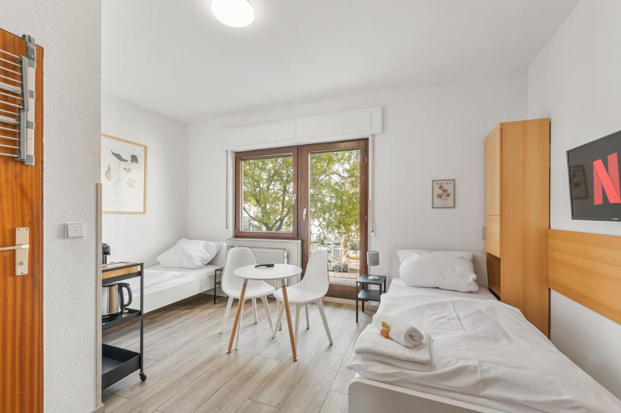 Home2Stay Apartmenthaus Heilbronn City Kitchen Parking Highspeed Wifi Washroom Екстериор снимка