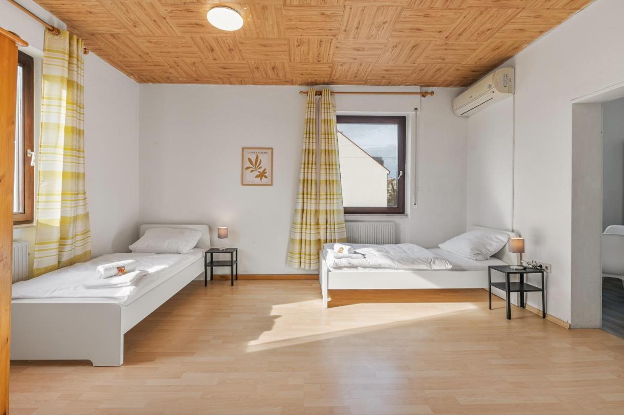 Home2Stay Apartmenthaus Heilbronn City Kitchen Parking Highspeed Wifi Washroom Екстериор снимка