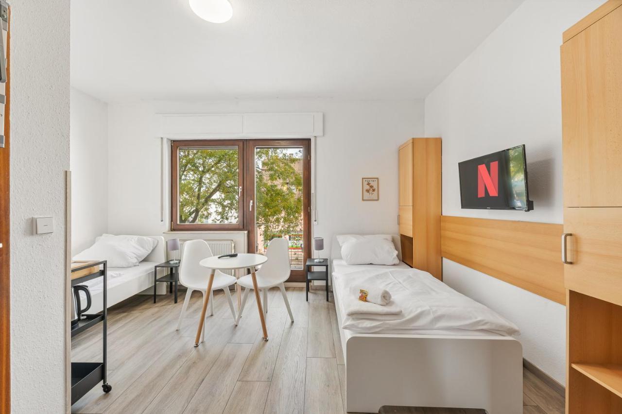 Home2Stay Apartmenthaus Heilbronn City Kitchen Parking Highspeed Wifi Washroom Екстериор снимка