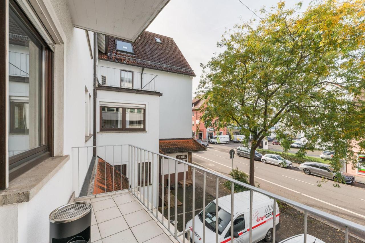 Home2Stay Apartmenthaus Heilbronn City Kitchen Parking Highspeed Wifi Washroom Екстериор снимка