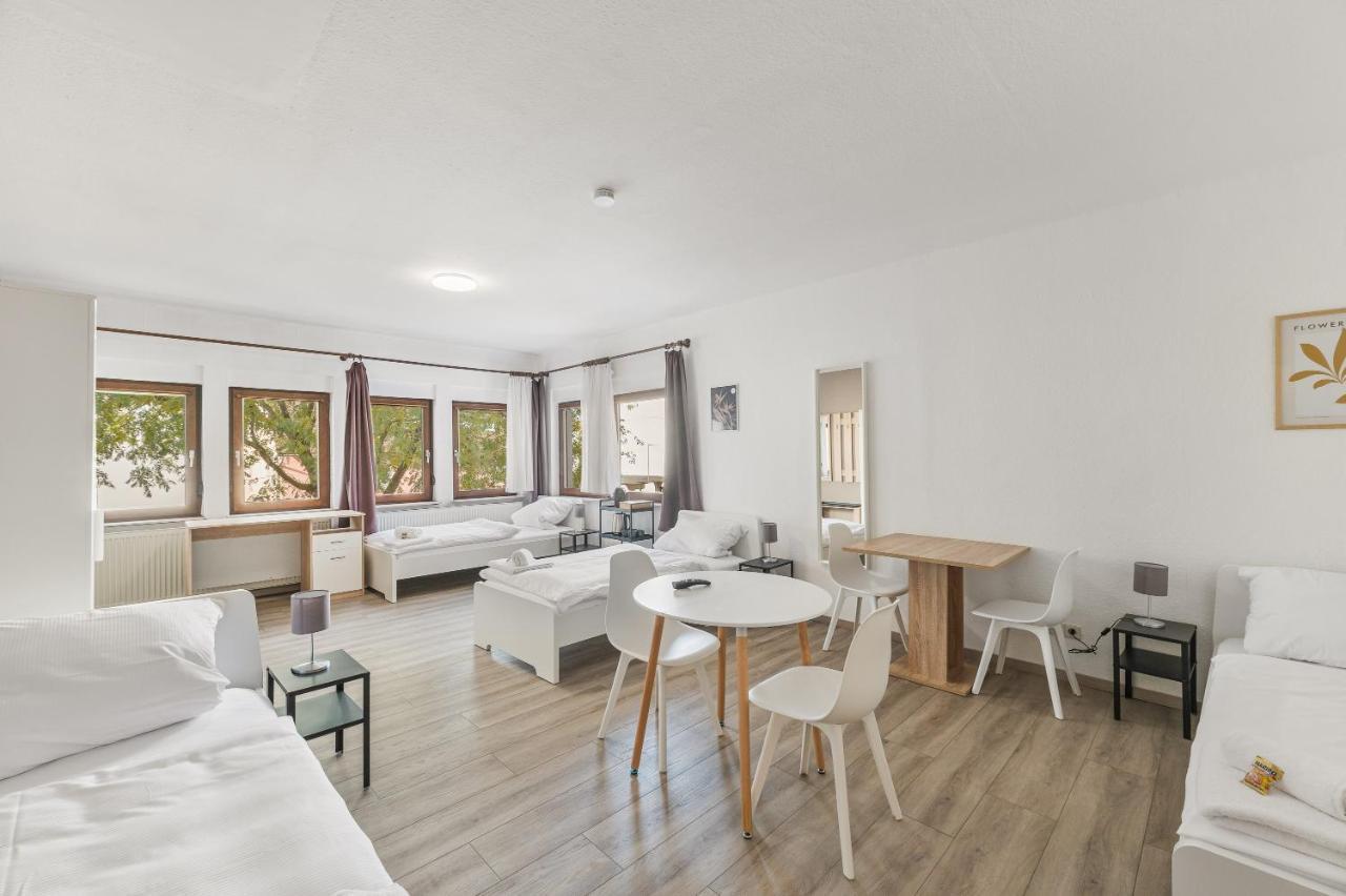 Home2Stay Apartmenthaus Heilbronn City Kitchen Parking Highspeed Wifi Washroom Екстериор снимка