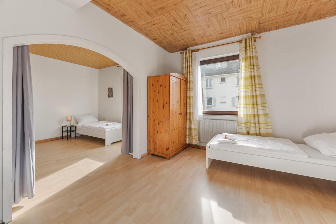 Home2Stay Apartmenthaus Heilbronn City Kitchen Parking Highspeed Wifi Washroom Екстериор снимка
