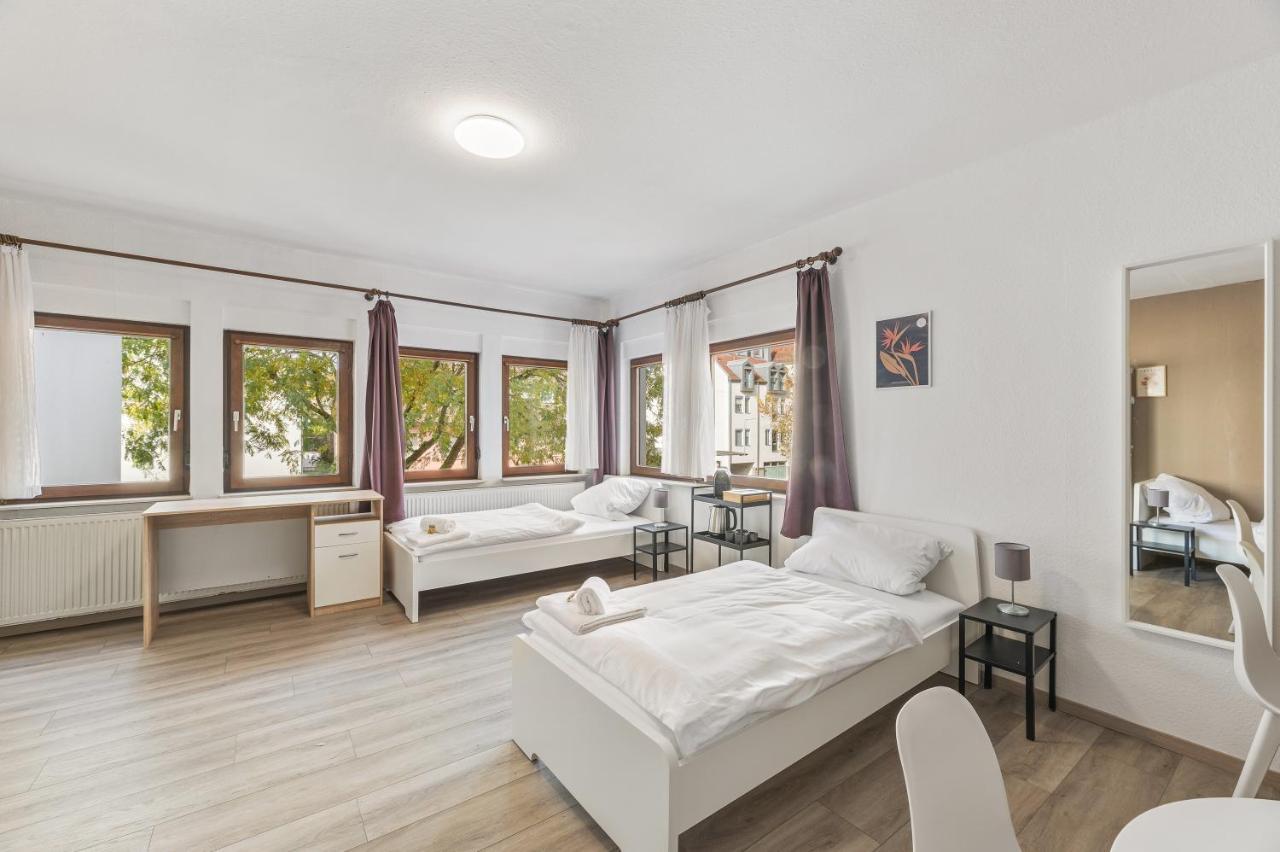 Home2Stay Apartmenthaus Heilbronn City Kitchen Parking Highspeed Wifi Washroom Екстериор снимка