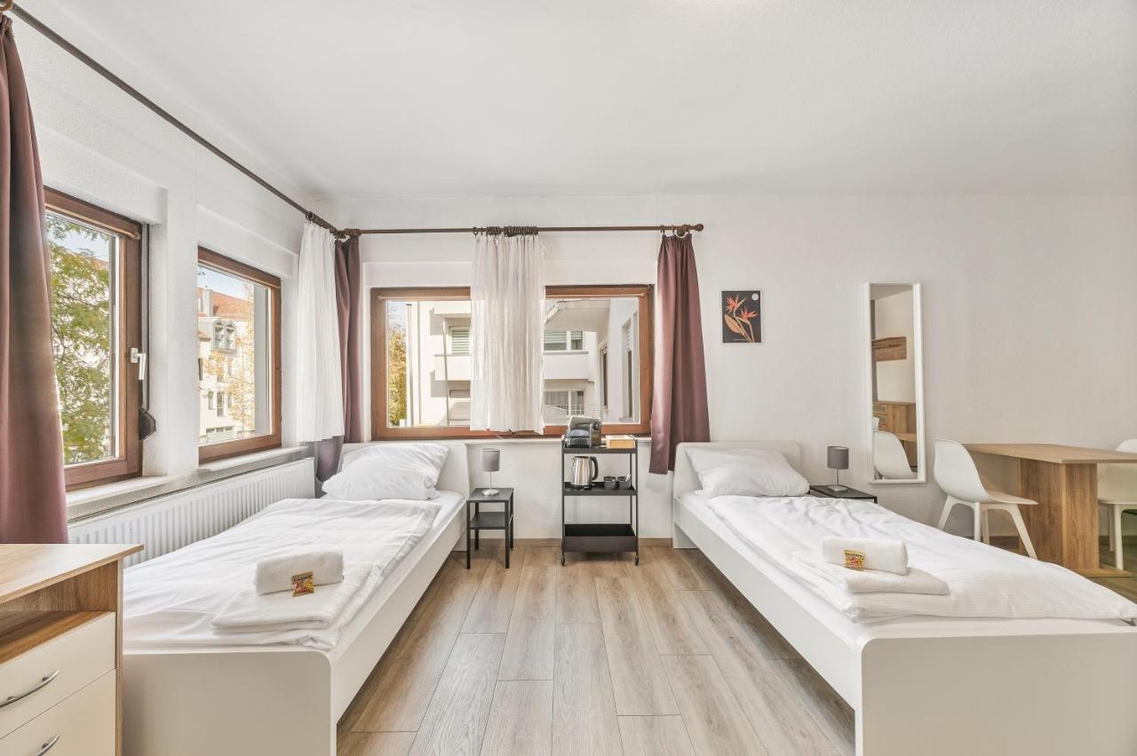 Home2Stay Apartmenthaus Heilbronn City Kitchen Parking Highspeed Wifi Washroom Екстериор снимка