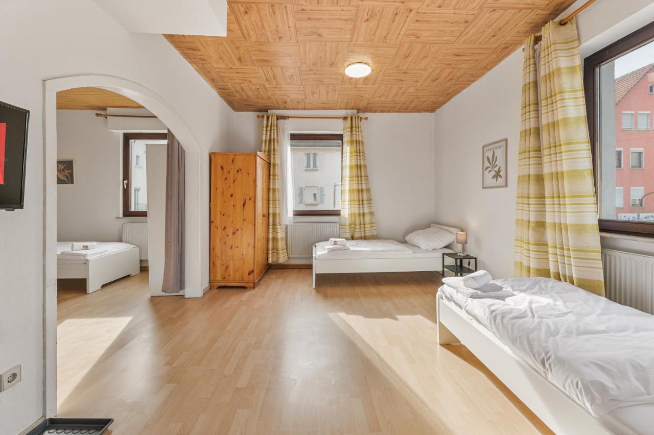 Home2Stay Apartmenthaus Heilbronn City Kitchen Parking Highspeed Wifi Washroom Екстериор снимка