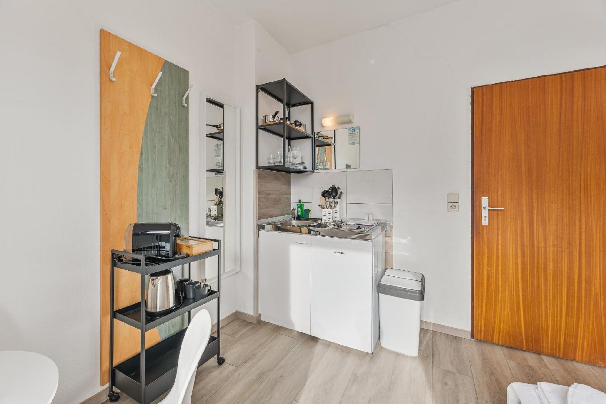 Home2Stay Apartmenthaus Heilbronn City Kitchen Parking Highspeed Wifi Washroom Екстериор снимка