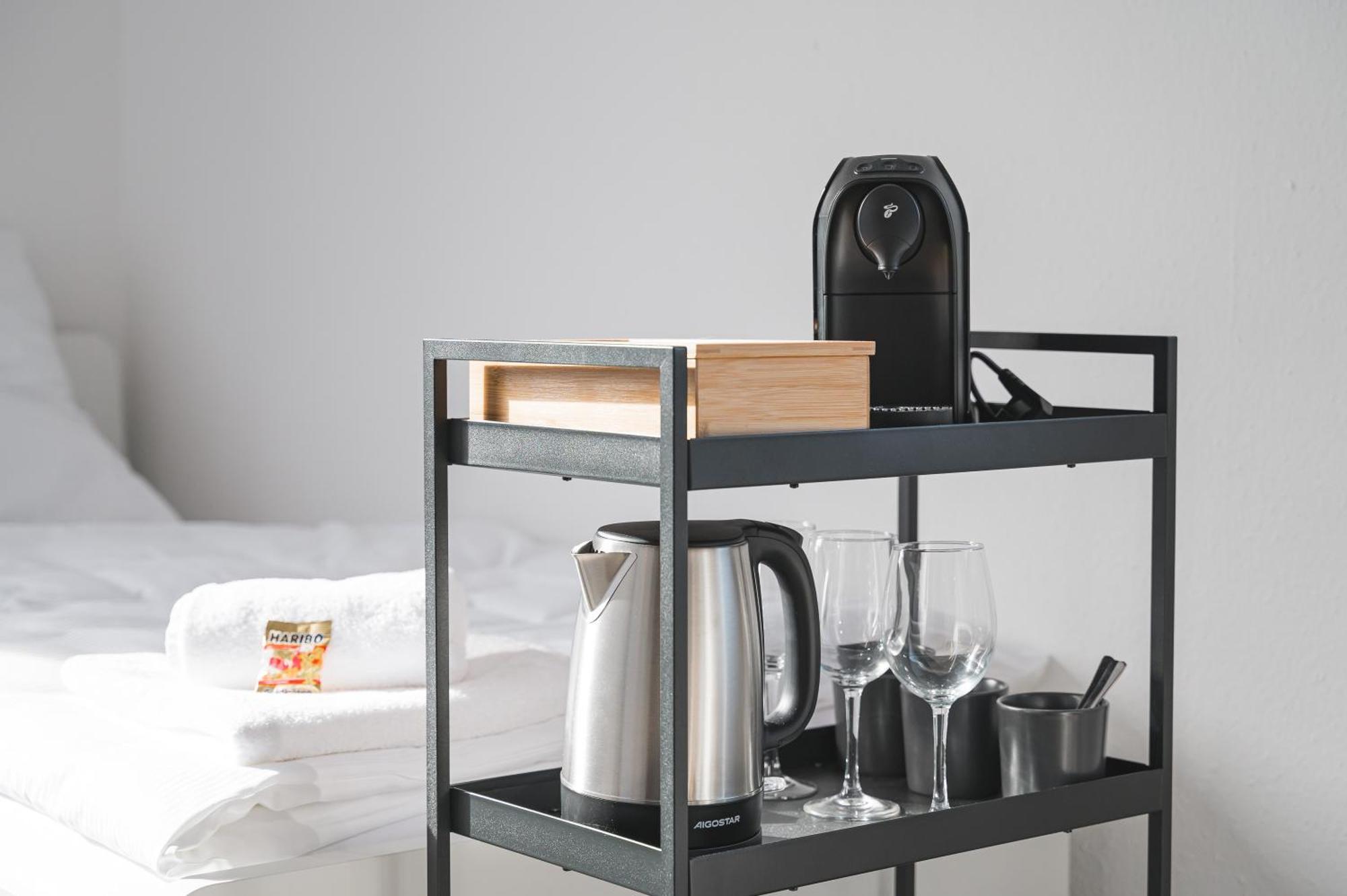 Home2Stay Apartmenthaus Heilbronn City Kitchen Parking Highspeed Wifi Washroom Екстериор снимка
