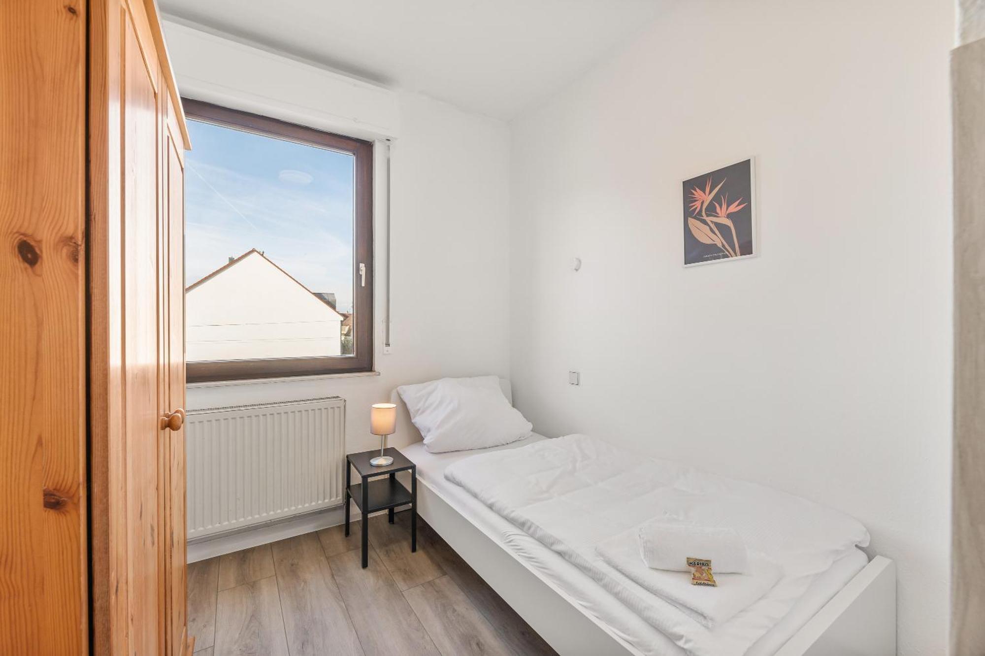 Home2Stay Apartmenthaus Heilbronn City Kitchen Parking Highspeed Wifi Washroom Екстериор снимка