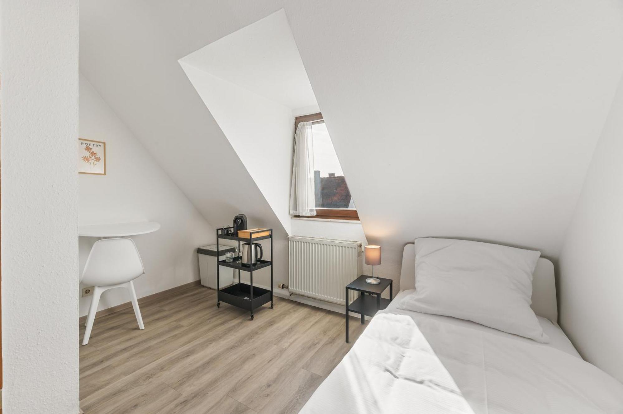 Home2Stay Apartmenthaus Heilbronn City Kitchen Parking Highspeed Wifi Washroom Екстериор снимка