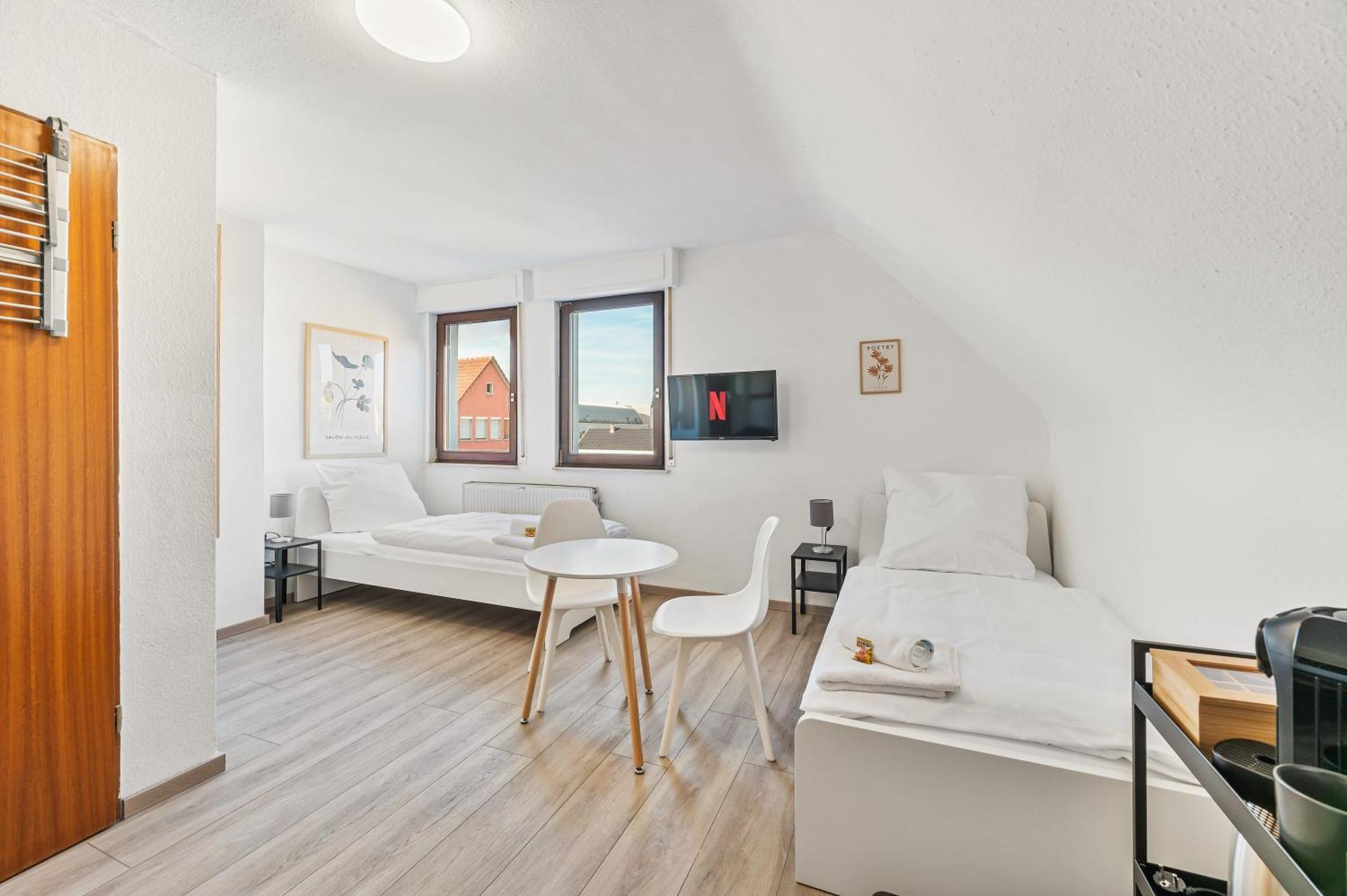 Home2Stay Apartmenthaus Heilbronn City Kitchen Parking Highspeed Wifi Washroom Екстериор снимка