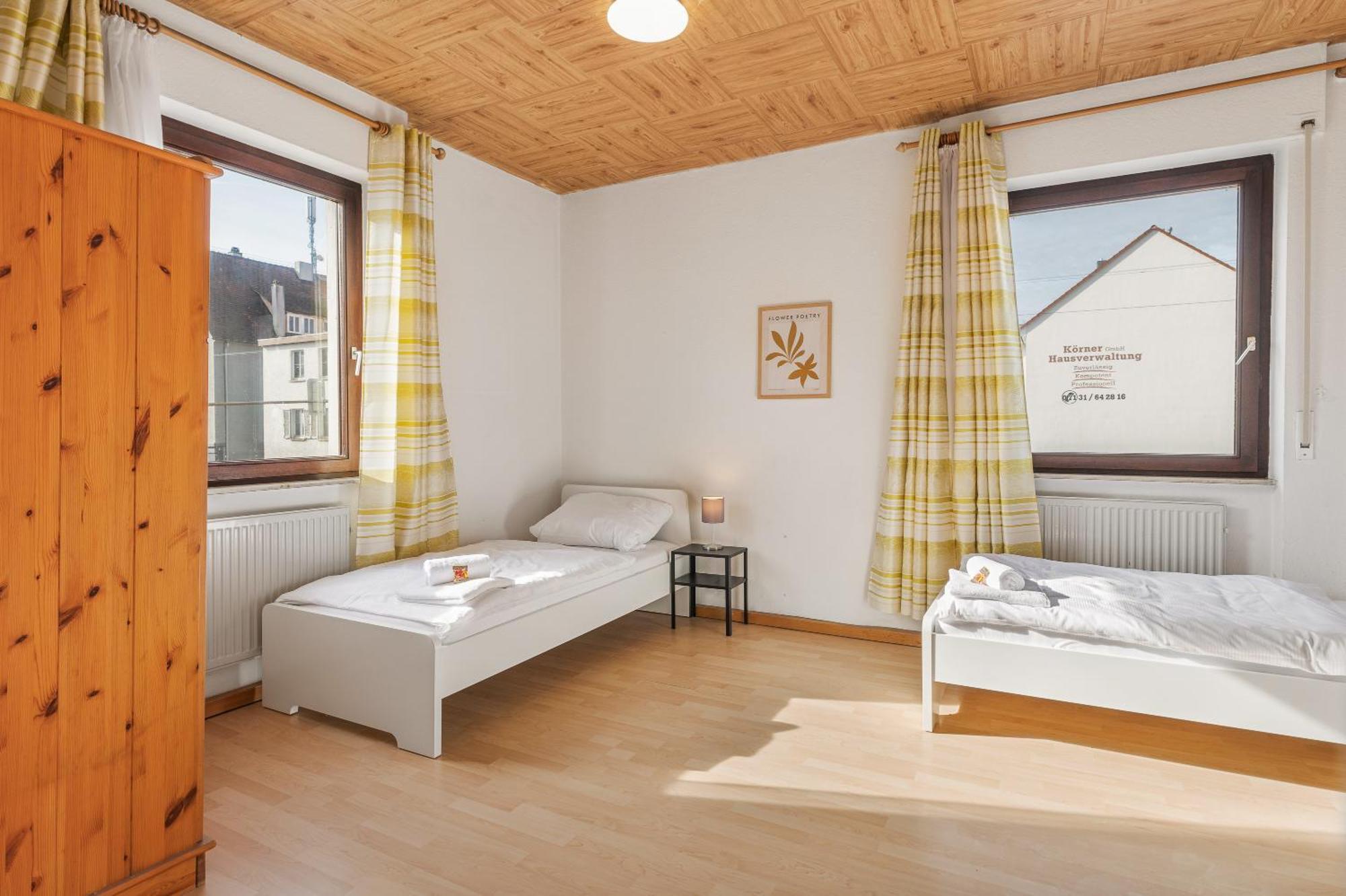 Home2Stay Apartmenthaus Heilbronn City Kitchen Parking Highspeed Wifi Washroom Екстериор снимка